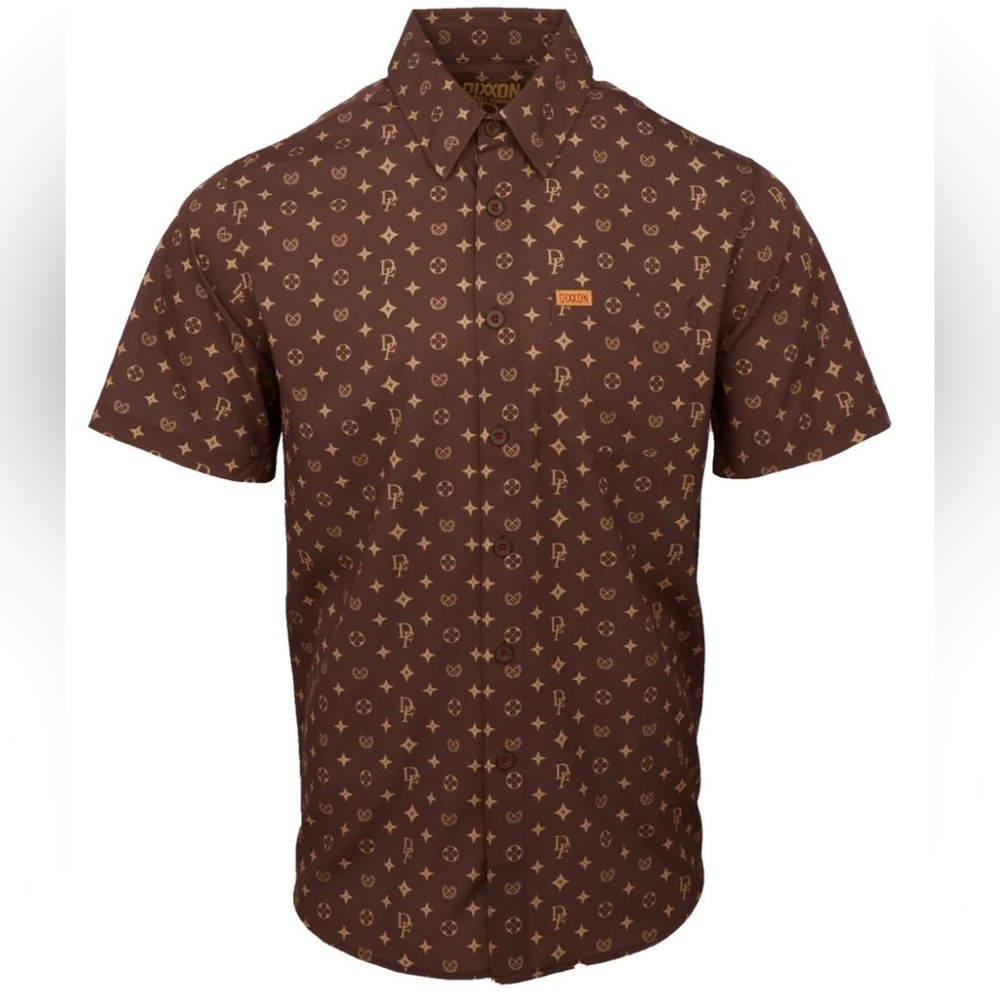 Dixxon “The Bougie” men’s size XL Party Shirt.